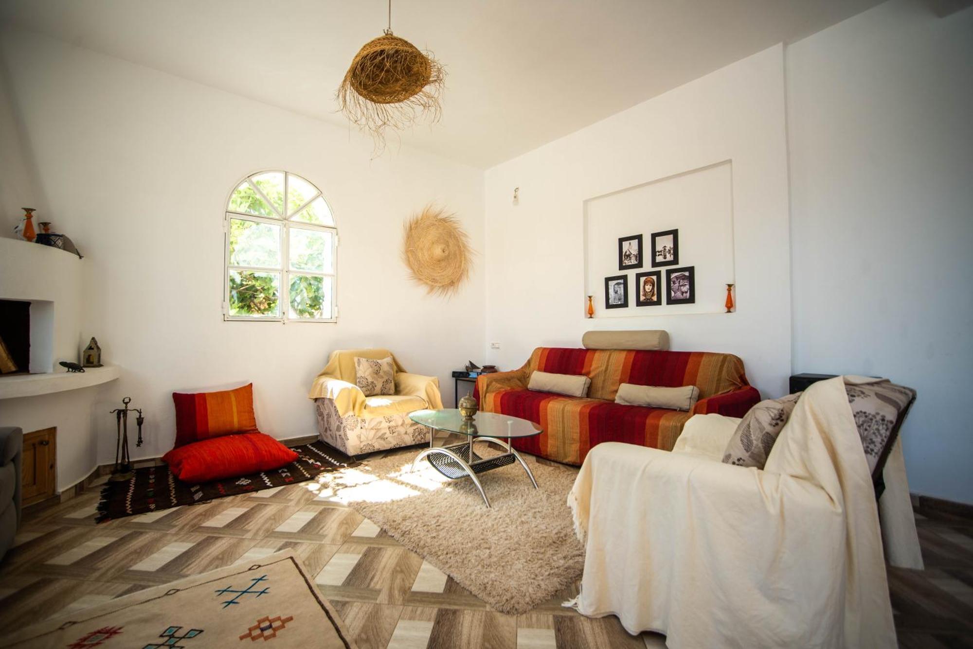 Villa Les Jardins Fleuris 4 Bedrooms Essaouira Esterno foto