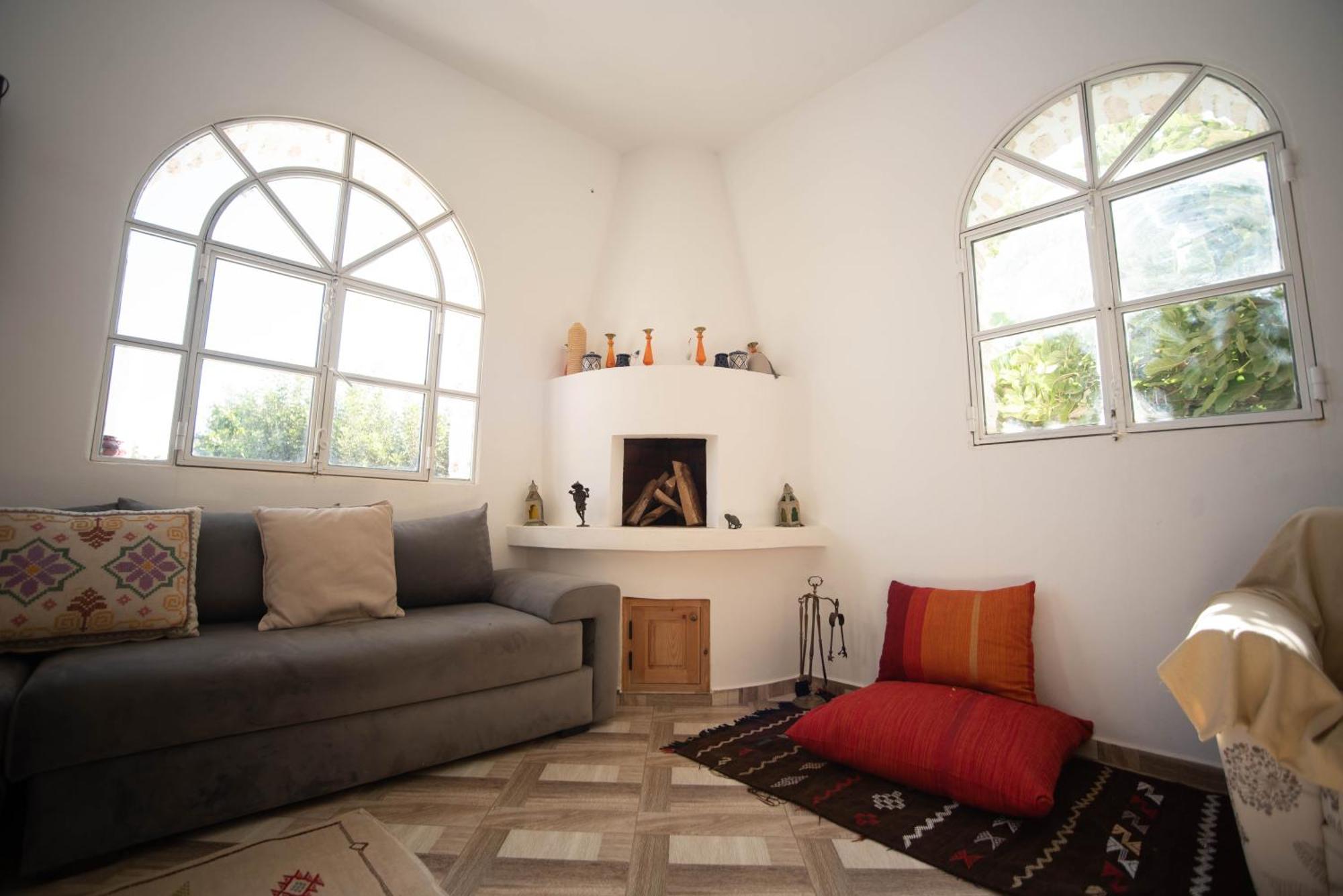 Villa Les Jardins Fleuris 4 Bedrooms Essaouira Esterno foto