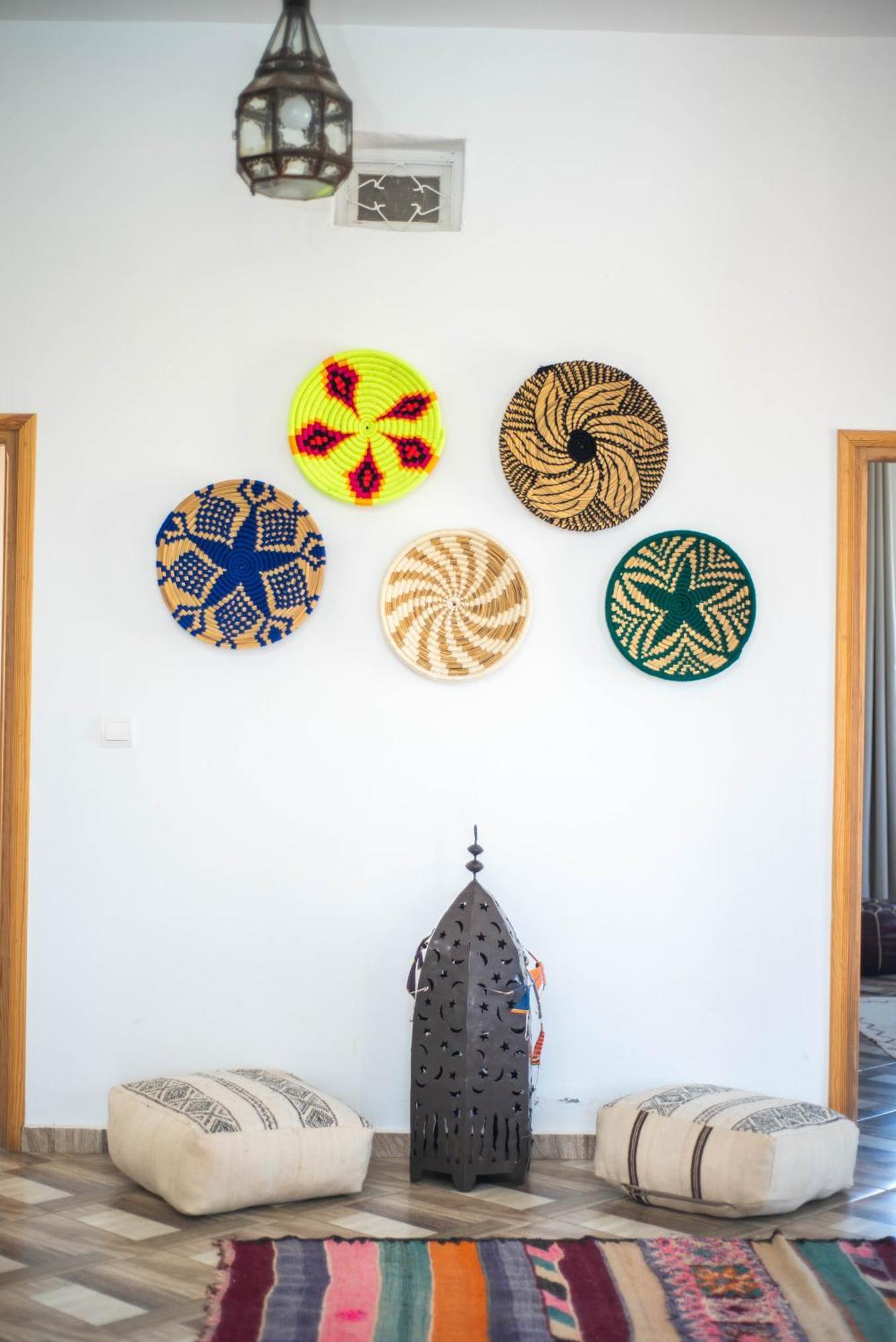 Villa Les Jardins Fleuris 4 Bedrooms Essaouira Esterno foto