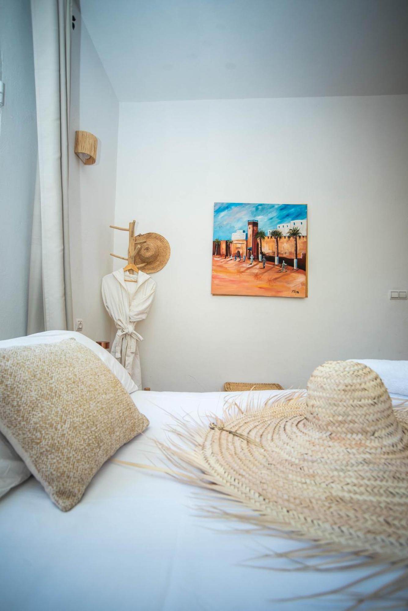 Villa Les Jardins Fleuris 4 Bedrooms Essaouira Esterno foto