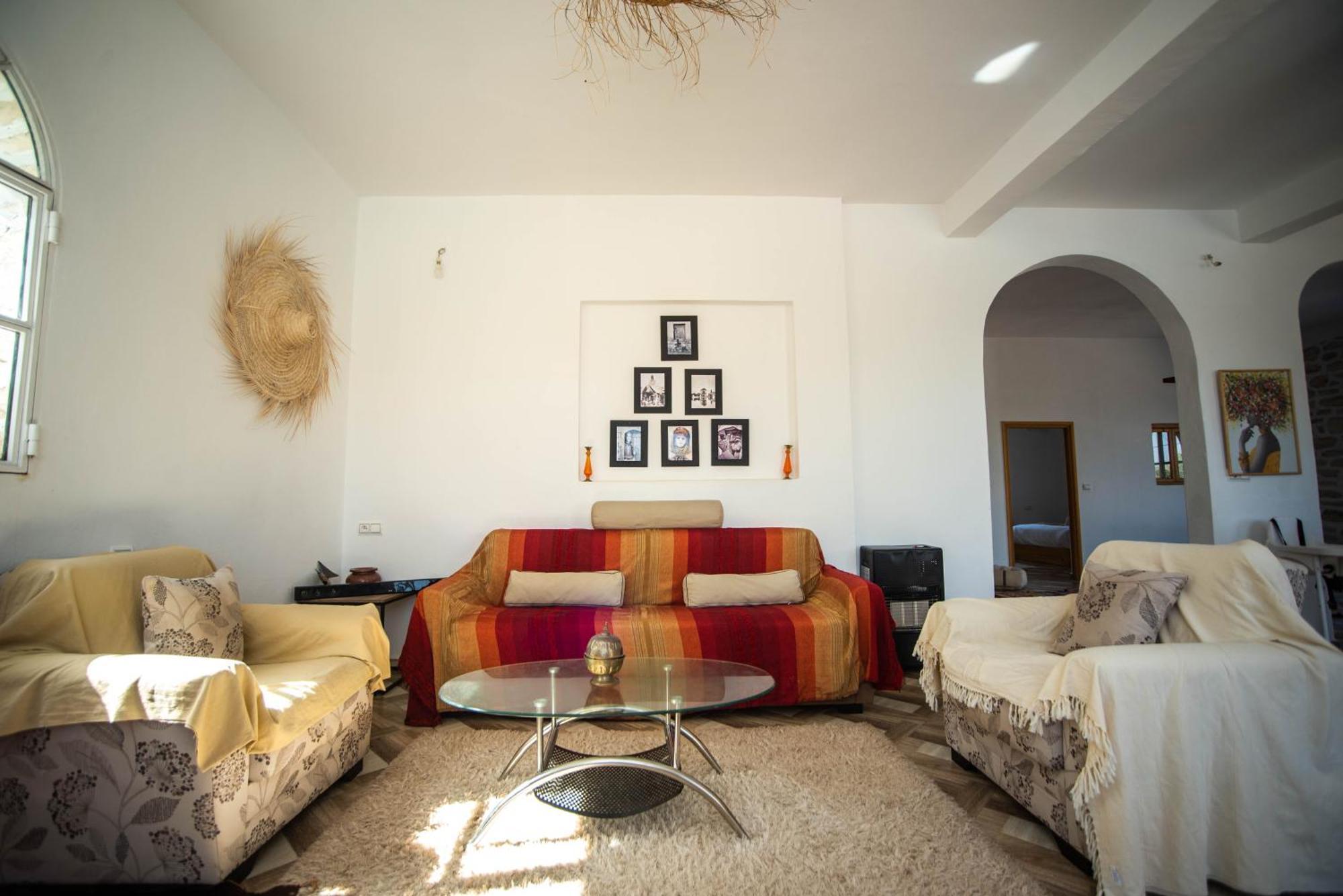 Villa Les Jardins Fleuris 4 Bedrooms Essaouira Esterno foto