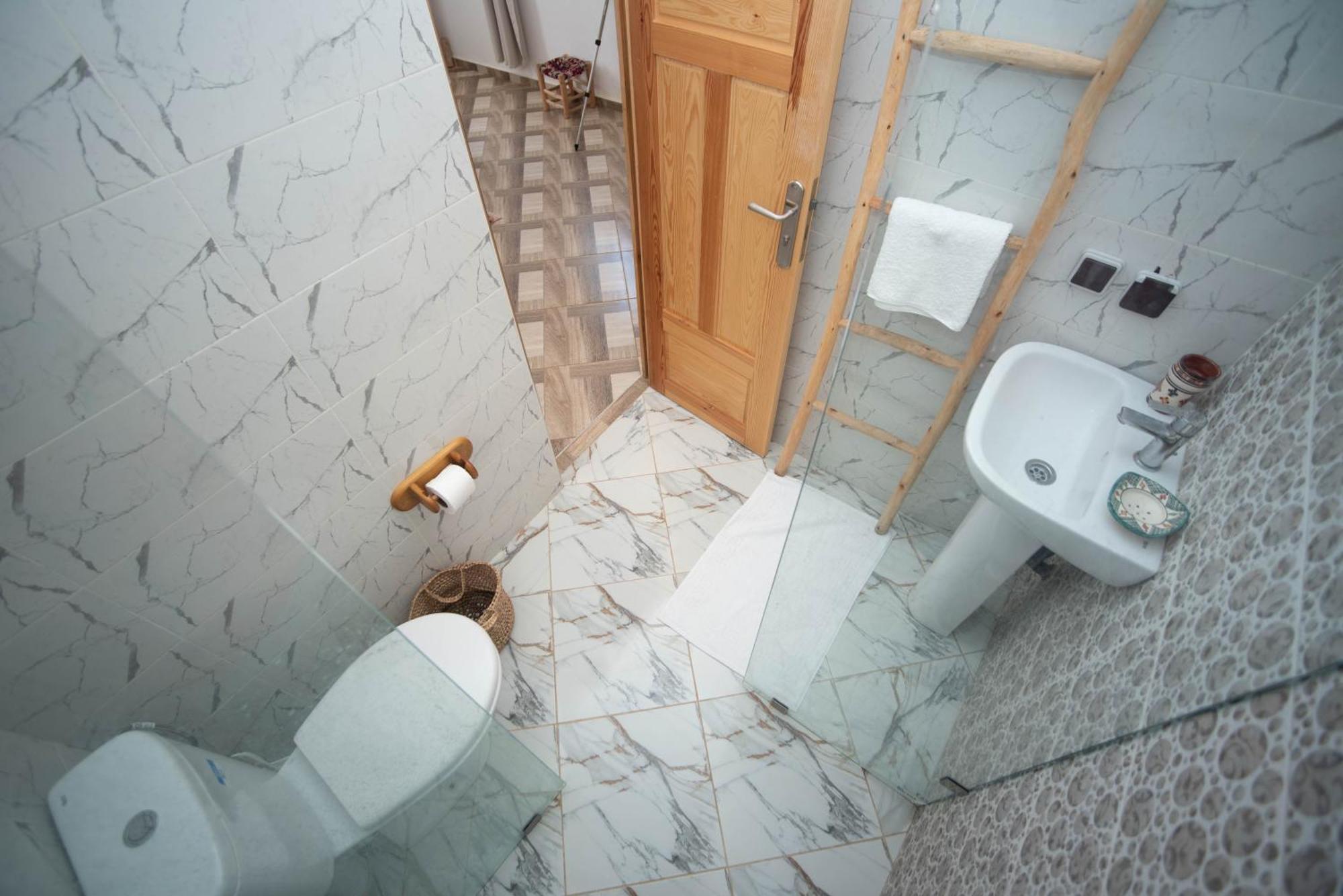 Villa Les Jardins Fleuris 4 Bedrooms Essaouira Esterno foto