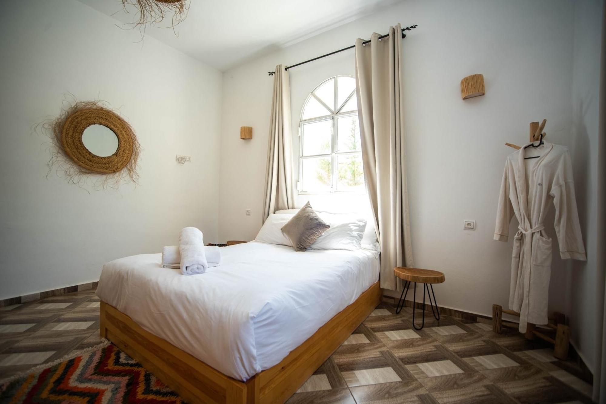 Villa Les Jardins Fleuris 4 Bedrooms Essaouira Esterno foto