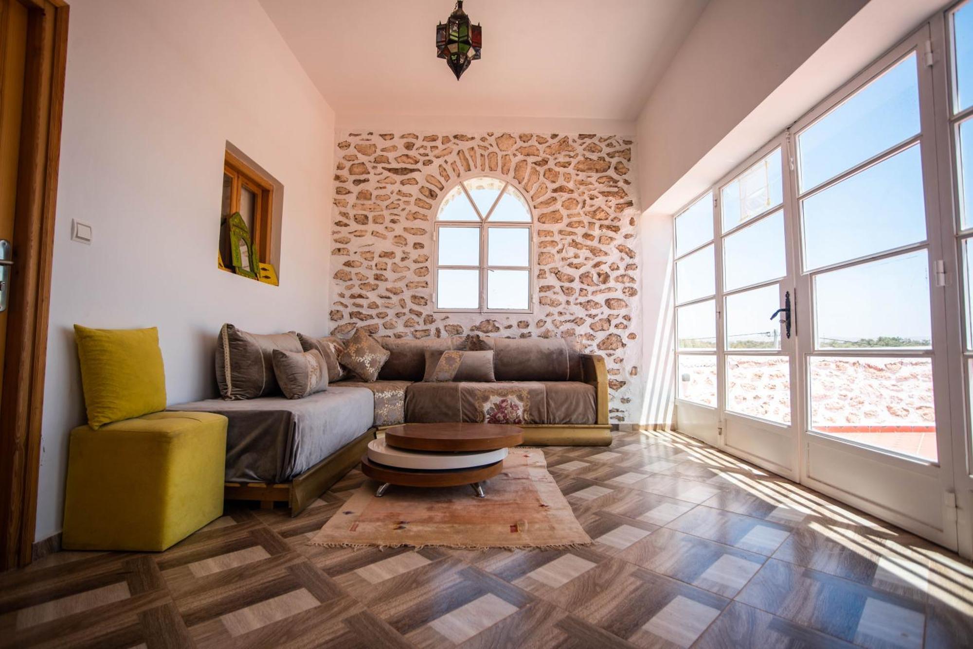 Villa Les Jardins Fleuris 4 Bedrooms Essaouira Esterno foto