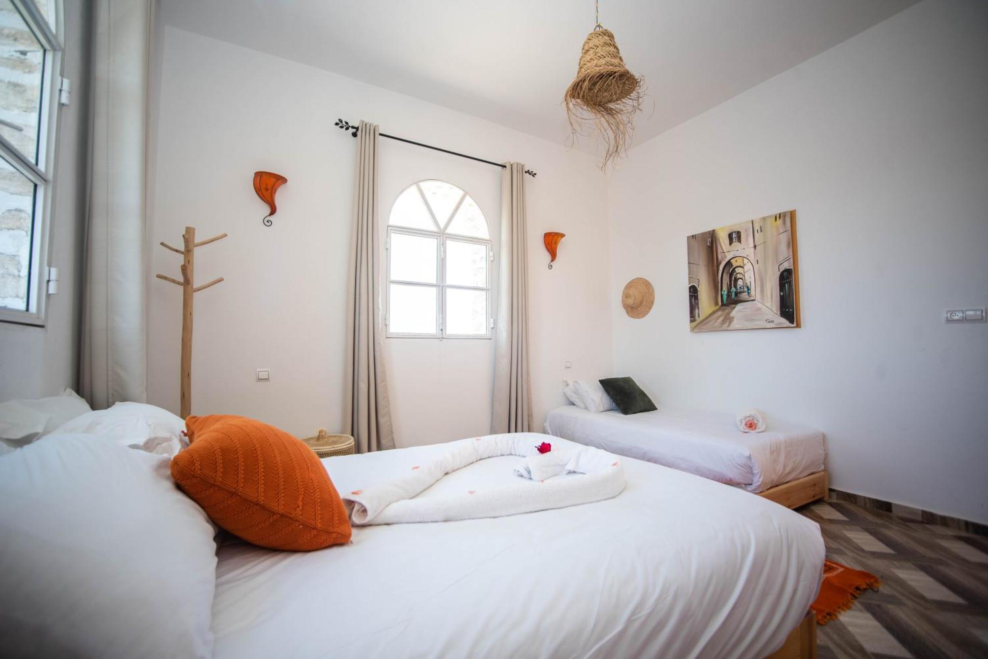 Villa Les Jardins Fleuris 4 Bedrooms Essaouira Esterno foto