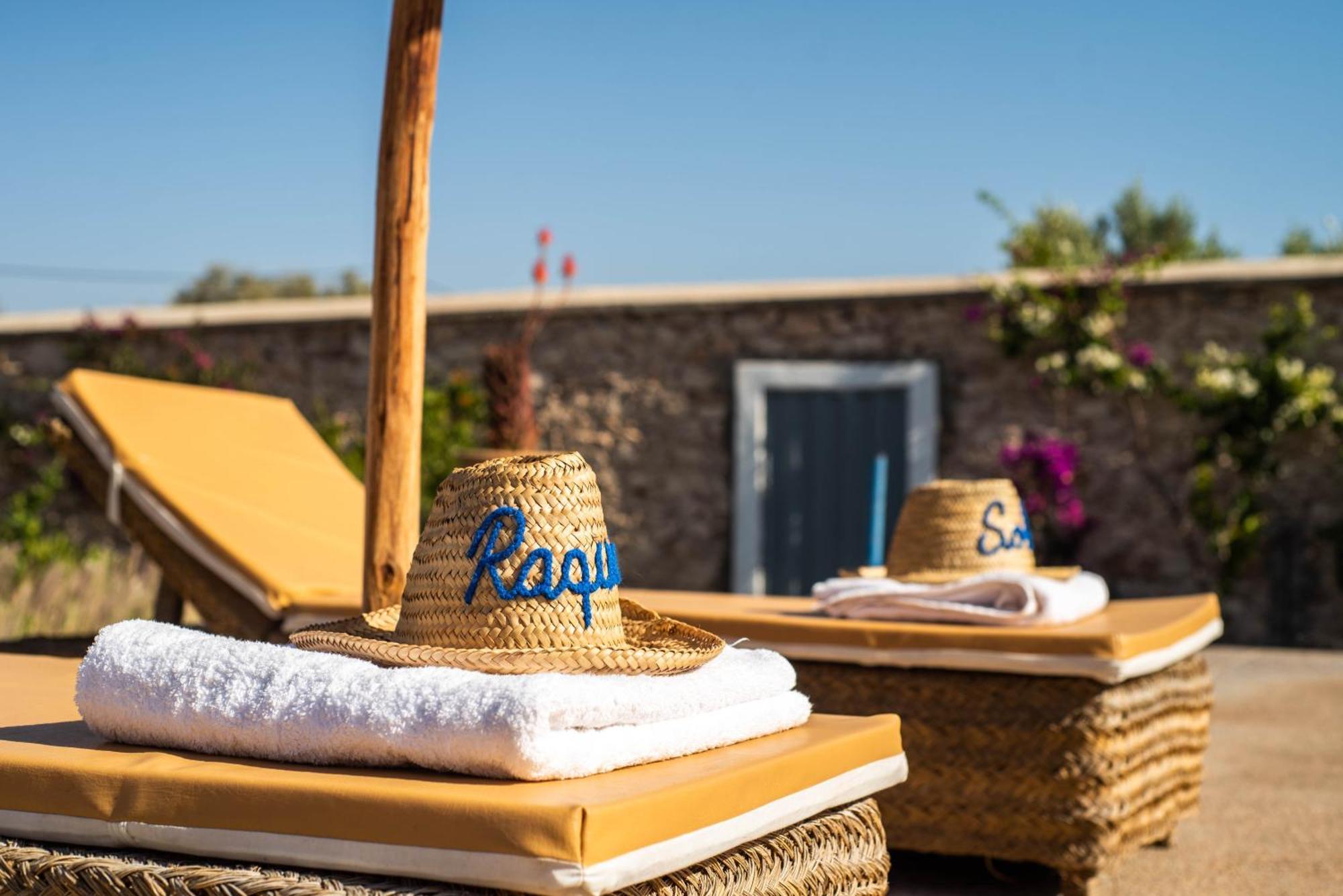 Villa Les Jardins Fleuris 4 Bedrooms Essaouira Esterno foto
